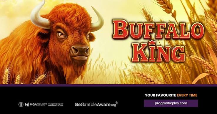 Buffalo King slot game 7era Club Malaysia