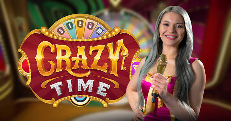 Crazy Time live game 7era Club Malaysia