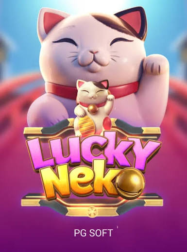 Lucky Neko slot game 7era Club Malaysia