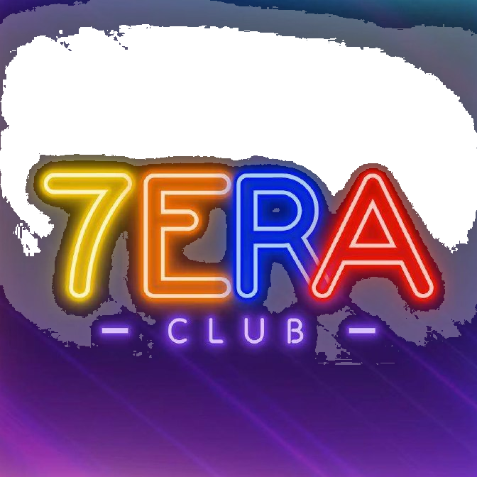 Logo rasmi 7era Club Malaysia
