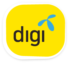 Digi telco reload pin payment 7era Club Malaysia